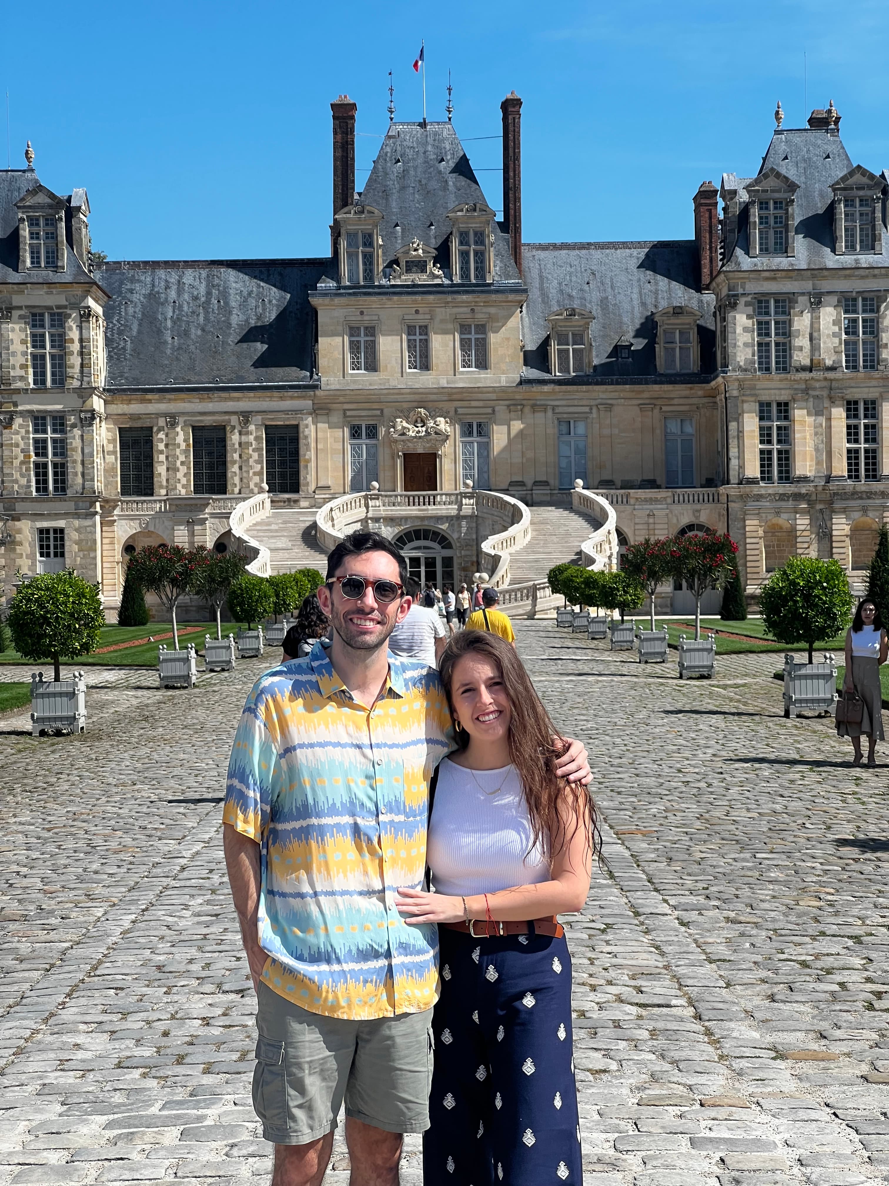 Fontainebleau
